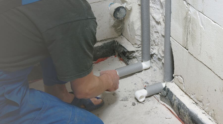 Professional sink repair in Dennis, KS
